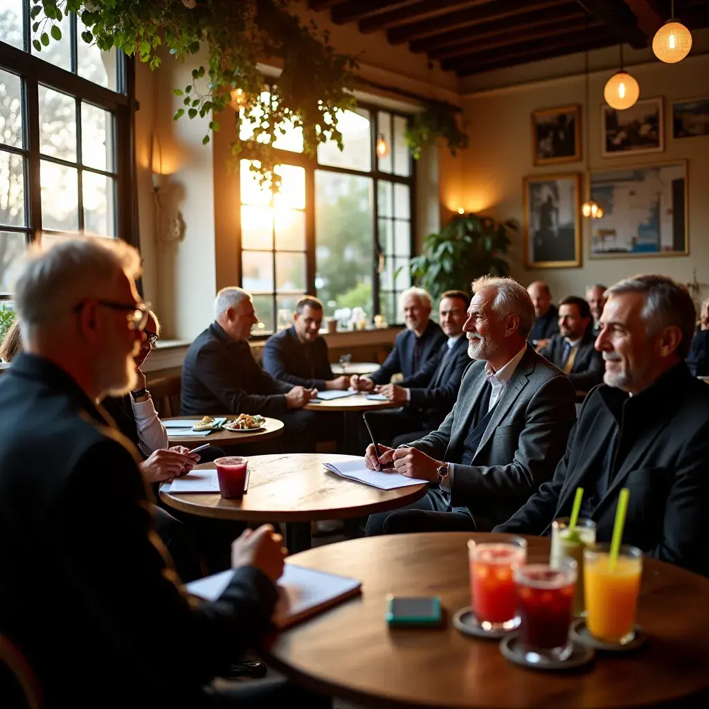 Hombre mayor entrenando en un gimnasio, levantando pesas para mejorar su fuerza funcional.